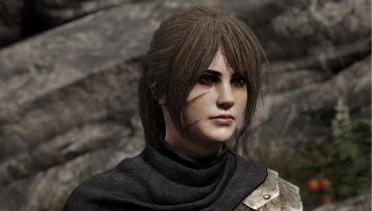 Aenwyn - Female Character Preset