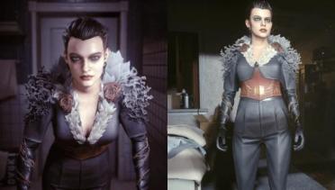 Jill Delilah Cosplay