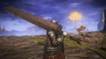 Black Iron Set with Weapon