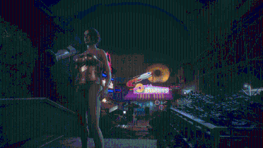 Gold Outfit for Jill