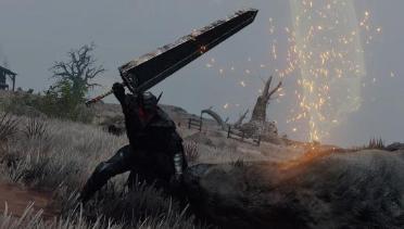 Berserker Armor and Dragon Slayer