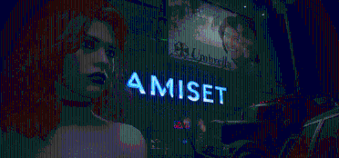 Jill Sexy Witch - Blue Eyes (Patch)