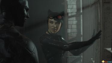 Ada Wong New Catwoman