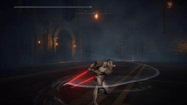 Warhawk's Talon Lightsaber