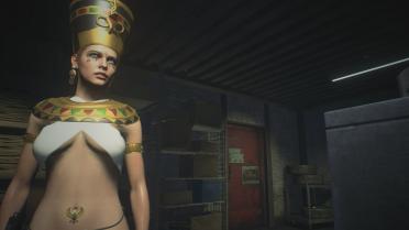 Jill Cleopatra Outfit