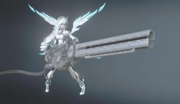 Yamiya Saki Heavenly Chosen Hime