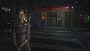 RE5 Sheva - Sniper Set