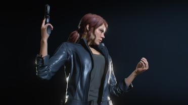 Control - Jessie Faden