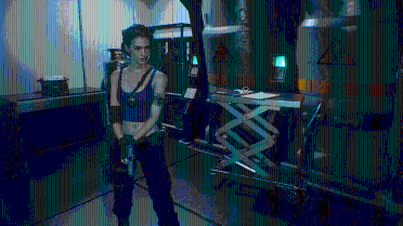 Jill Original Concept