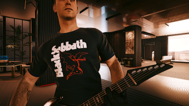 Classic Rock Band Shirts for Male and Female V