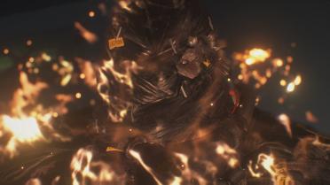 Hooded Nemesis (Evil Eye)