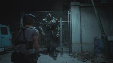 Hooded Nemesis (Evil Eye)