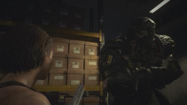 Hooded Nemesis (Standard)