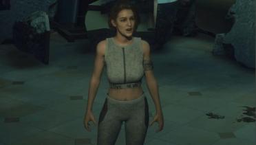 Sportie Outfit for Jill