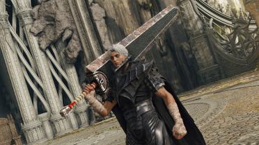 Berserker Armor and Dragon Slayer