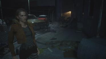 Jill Attack on Titan Outfit