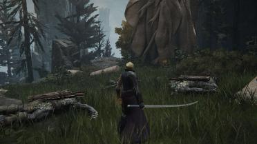 Sephiroth's Masamune