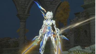 Honkai Impact Durandal Immortal Star Anchor