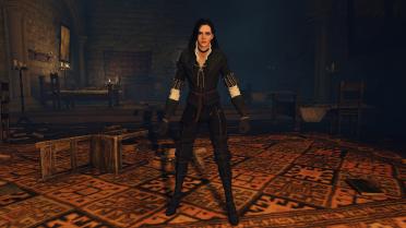 Witcher 3 Yennefer