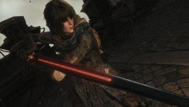 Witcher 3 Zireael (Ciri's Sword)