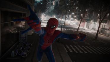 TASM Film Accurate Suit