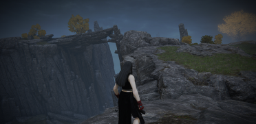 FF7 Advent Children - Tifa Lockhart