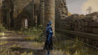 Cobalt Crucible Knight Set Recolor