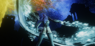 Snow White Sera from OverHit