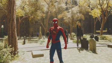 Simple Realistic 3D for Spider-Man Remastered