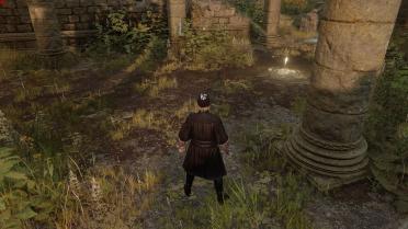 Blackened Alberich Recolor