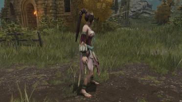 Dynasty Warrior 8 Diao Chan