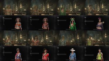 Dead by Daylight - Elodie Rakoto