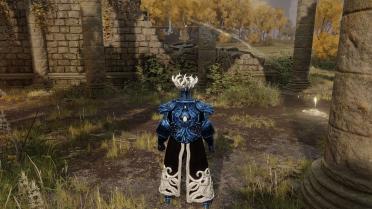 Cobalt Crucible Knight Set Recolor