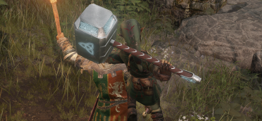 Mjolnir - Thor's Hammer