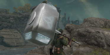 Mjolnir - Thor's Hammer