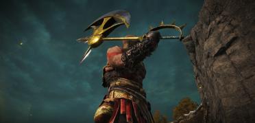 The Seven Deadly Sins - Escanor's Axe