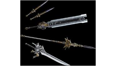 Noctis Weapons