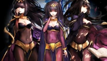 Fire Emblem Tharja