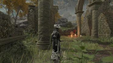 Blackened Crucible Knight Set