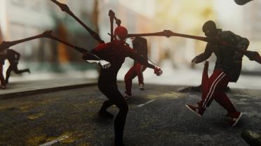 The Superior Spiderman