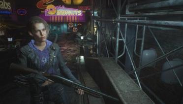 Robert Kendo's Shotgun