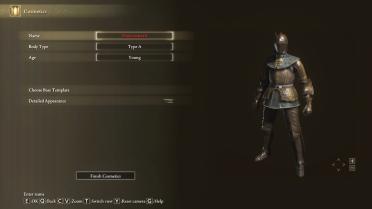 Vilhelm's Set with Weapon