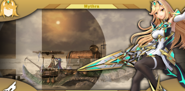 Xenoblade Mythra