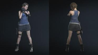 Jill Denim Skirt (RT Compatible)