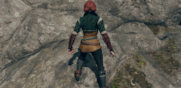 Witcher 3 Triss