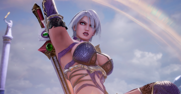 Soul Calibur Ivy
