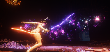 Dancer's Enchanted Swords Mod