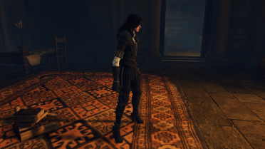 Witcher 3 Yennefer