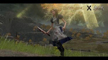 Alice Madness Returns COS