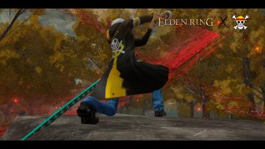 Trafalgar Law (ONE PIECE)